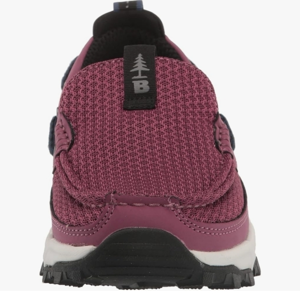 BASS OUTDOOR Women's Water Slip-on Sneakers for Boat, Trail, 6.5 NWT Retail $79 - Picture 4 of 12